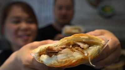 潼关肉夹馍探海记