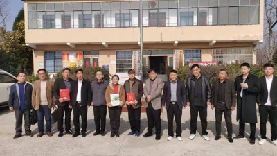 助力乡村振兴，碳氢核肥落地淮南项目座谈会在淮南市举行