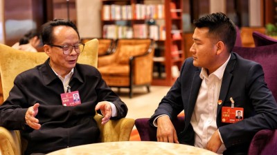 “想尽快把好消息告诉乡亲们！”——吉列子日代表的乡村振兴新收获