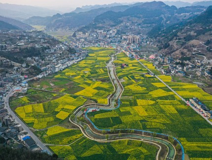 春润大地