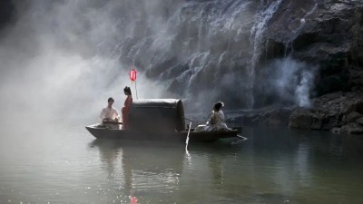 好美！闽侯这里成为电影取景地！