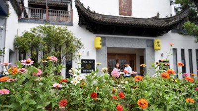 保护中国传统村落 让乡愁有“乡”可寻