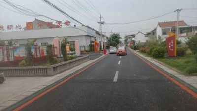 孟州市城伯镇子昌村：强抓项目建设 助力乡村振兴