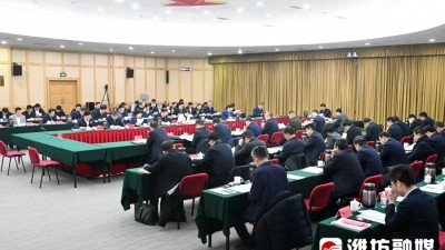 市委农业农村第九次全体会议暨乡村振兴专班工作调度会议召开