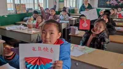 鲁阳小学“双减”成效显著，社团活动丰富多彩