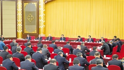 习近平： 积极建言资政广泛凝聚共识 助力中国式现代化建设