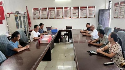 长智镇巧用“情理法”化解矛盾纠纷