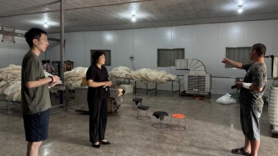 通许县四所楼镇扎实开展企业环保生产检查