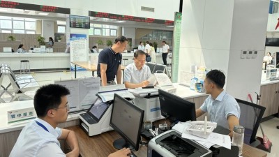 通许县卫健委持续提升政务服务质效 助力营商环境持续提升