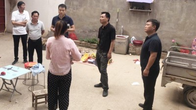 通许县住建局：全力做好汛期自建房安全隐患排查工作