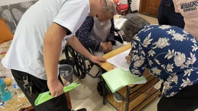 通许县住建局：预约上门”解民忧 暖心服务获好评