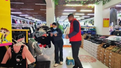 通许县四所楼镇开展“守护平安 远离邪教”反邪教主题宣传活动