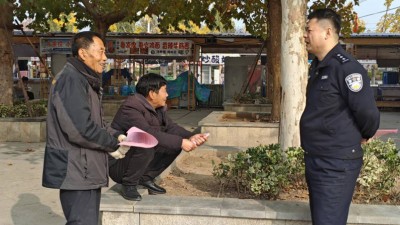 通许县网警大队：大力开展净网行动，严厉打击整治网络谣言