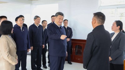 学习进行时丨学习总书记重要论述，推进作风建设走深走实