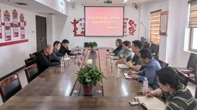 开封市住建局领导到通许县检查指导保交楼工作