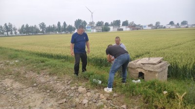 河南宝丰：架起为民服务“直通车” 打通农田灌溉“生命线”