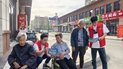 移动服务“一对一”  开启反诈“小课堂”