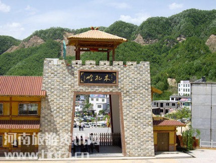木札岭景区