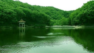 天池山景区