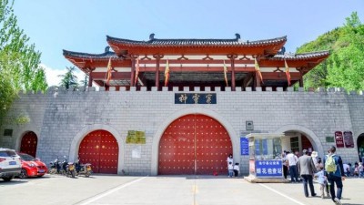 神灵寨景区