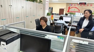 通许县住建局：“走流程”走出实效