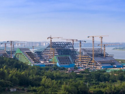 经济大省挑大梁丨中流击水敢为先——湖南锚定“三个高地”推进高质量发展