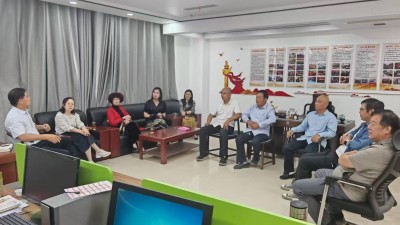 凝聚公益力量 共绘志愿蓝图 宝丰县志愿服务联合会召开爱心人士经验交流会