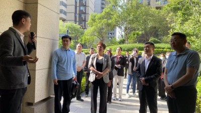 通许县住建局：坚持党建引领 助推物业服务提质增效