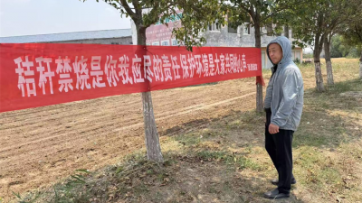 张集镇：全员参与备战“三夏”