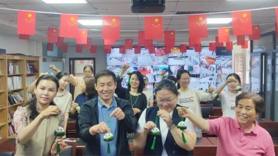 “香”约端午 情系两岸