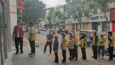 河南宝丰：暖新驿站 赋能基层高效能治理