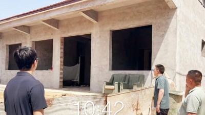 通许县住建局扎实开展农村危房改造及自建房安全排查督导工作