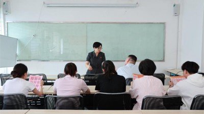 终校终审送法进企业，护航促发展——梁园区法院在行动
