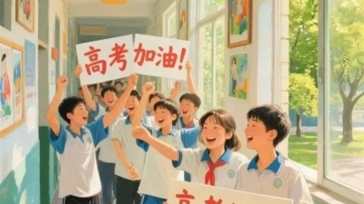 张光耀     乙巳高考献词