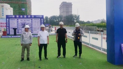 通许县住建局：强化建筑工地噪音管理 为高考学子保驾护航