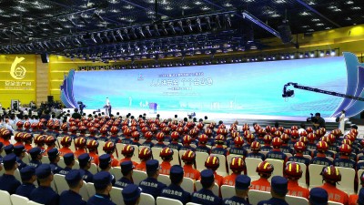2025年全国“安全宣传咨询日”主场活动 在郑州举行