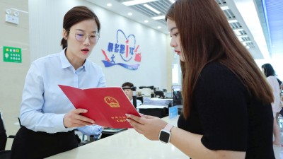 河南宝丰：打通“证结” 133户业主即将领到产权证