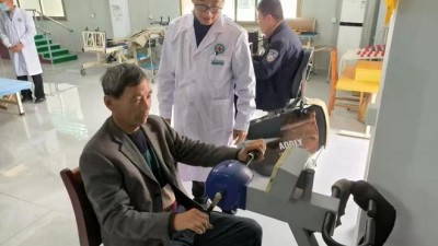 农村老人欢乐多 ——青州市庙子镇让农村老人生活幸福欢乐多