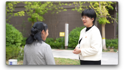 总书记关心的民生实事丨73本民情台账 记录社区大事小情