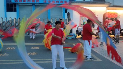 河南宝丰：非遗“老手艺”成为经济“新夜态”