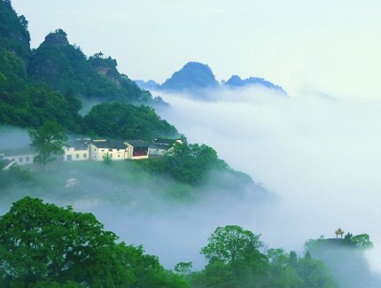 齐云山