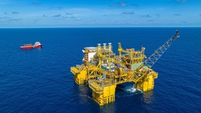 “深海一号”大气田二期项目全面投产