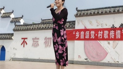 虞城县文联开展庆祝建党104周年文艺惠民活动