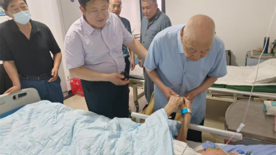 河南虞城：以诗寄情传承红色基因