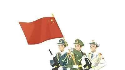 《中国正步向未来》