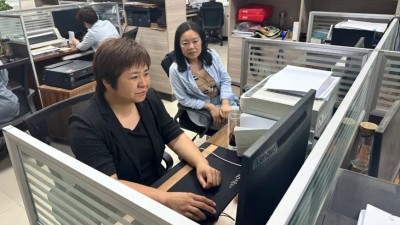 通许县住建局：体验办事流程 提升住建领域政务服务效能