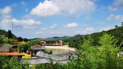 潍坊安丘：一条“天路”带来山乡巨变 农文旅绘就振兴新图景