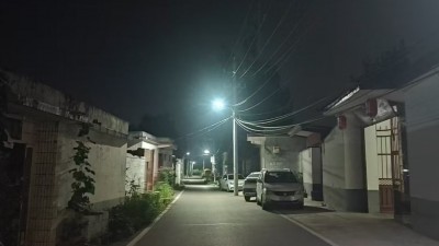 河南宝丰：高效治理解民忧 守护群众出行路