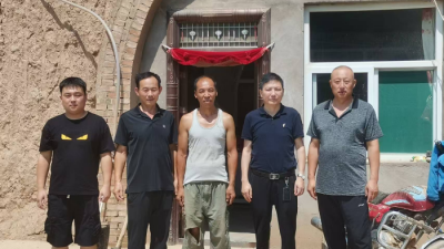 肖庆伟副秘书长赴山西黄河壶口瀑布及吉县调研 强调保护投资者权益与地方经济协同发展
