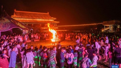 夏日“夜经济”升温